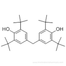 Phenol,4,4'-methylenebis[2,6-bis(1,1-dimethylethyl)- CAS 118-82-1